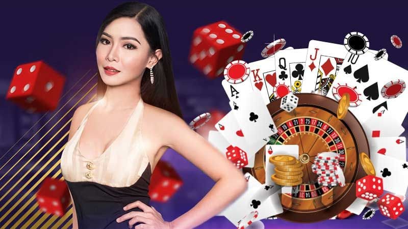 Sawit 777 baccarat live dealer kasino online dengan aturan standard dan streaming HD